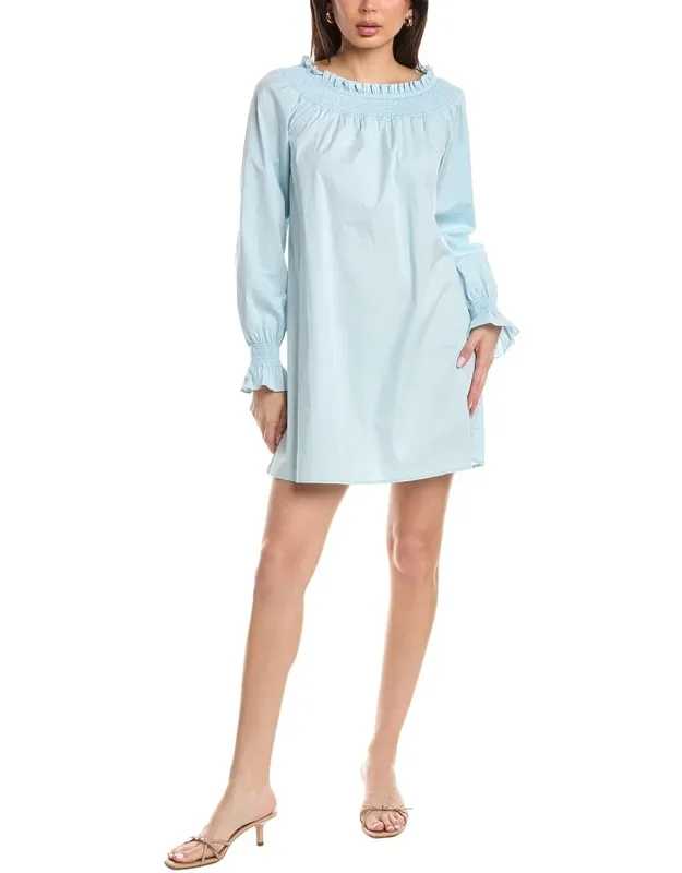 Long Sleeve Mini Dress