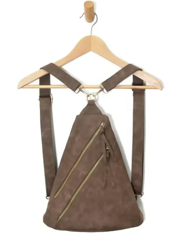 Peyton Convertible Backpack