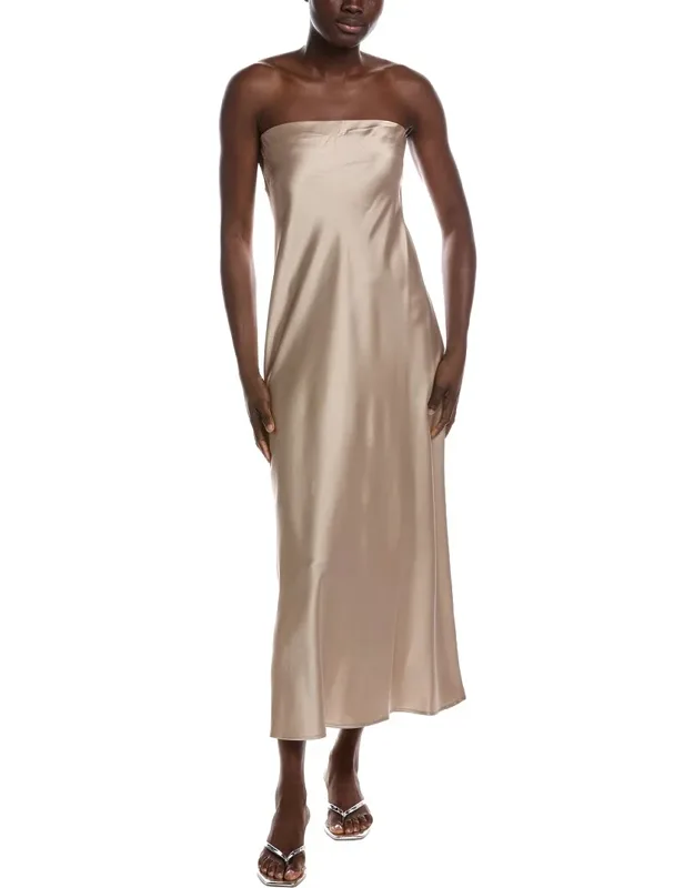 Sleeveless Midi Dress