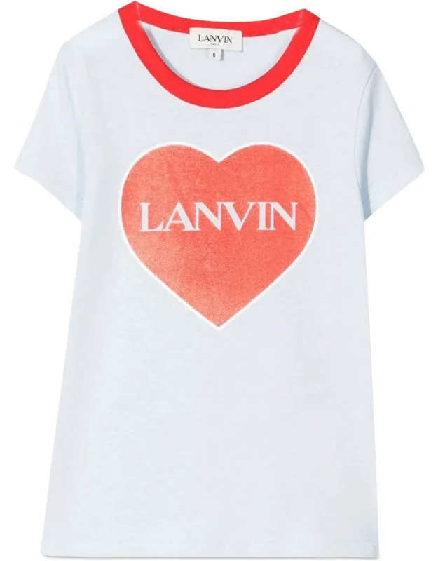 T-shirt With Heart