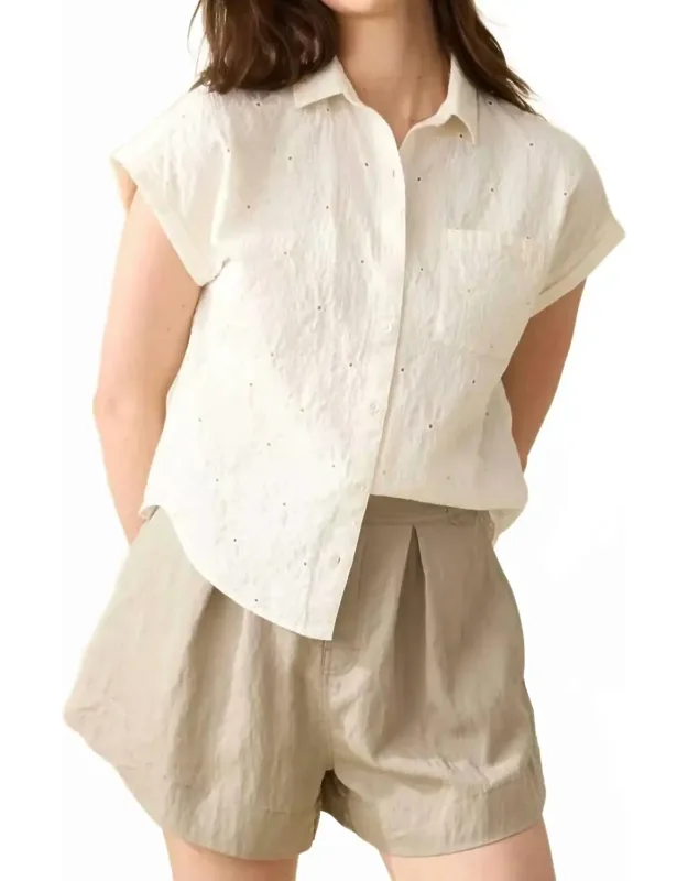 Cotton Shirt