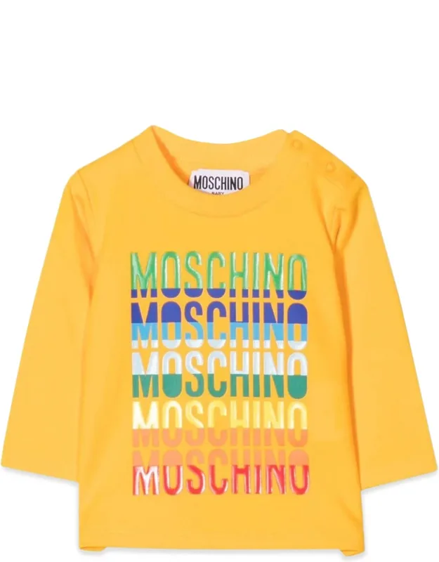 T-shirt With Logo