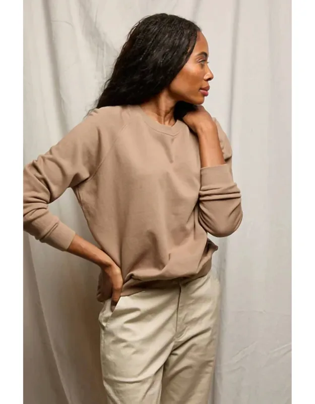 French Terry Sweatshirt