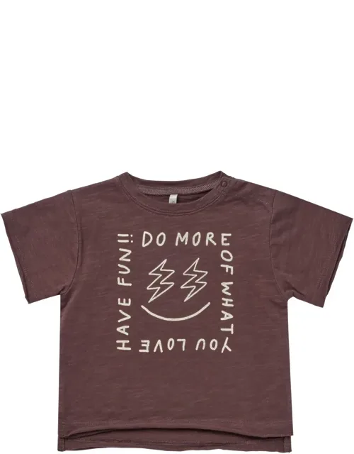 Raw Edge T-shirt