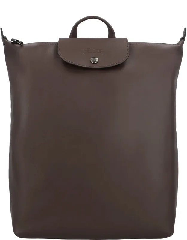 Leather Backpack