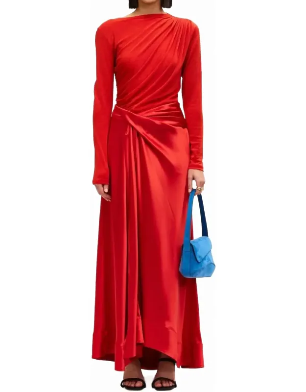 Hertfordshire Maxi Dress