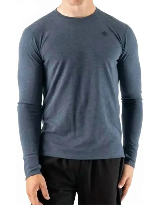 Outrun Long Sleeve Tee