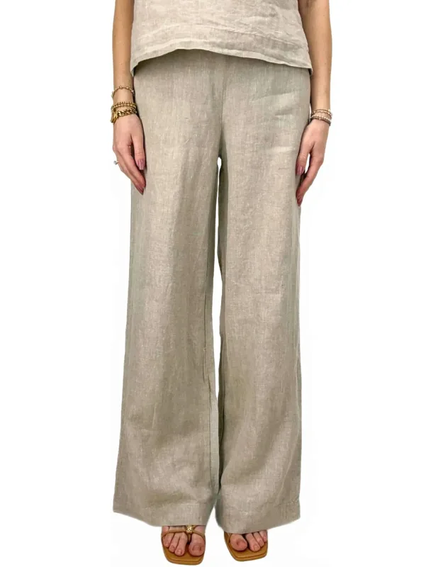 Wide Leg Pants