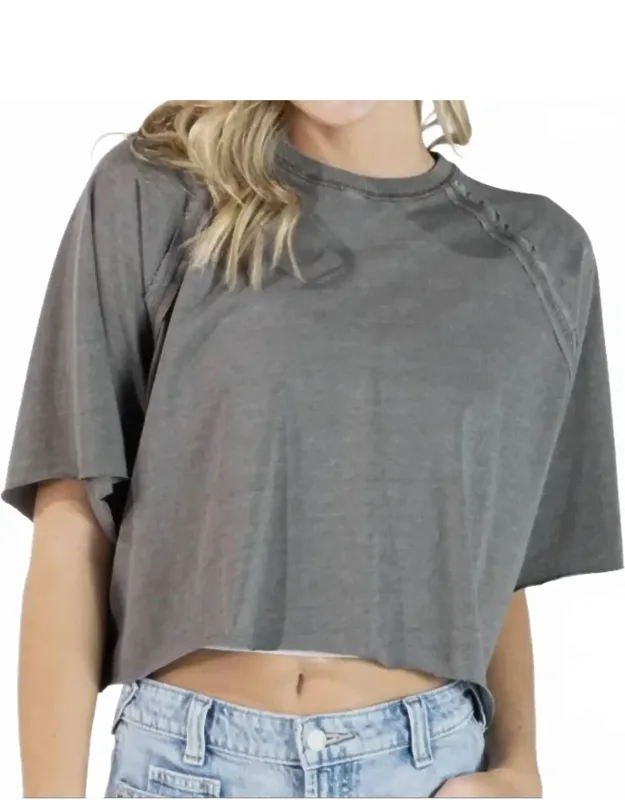 Sunday Lounge Tee