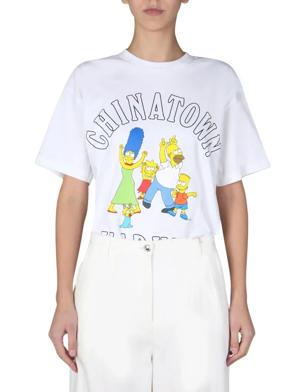 "family Simpson" T-shirt