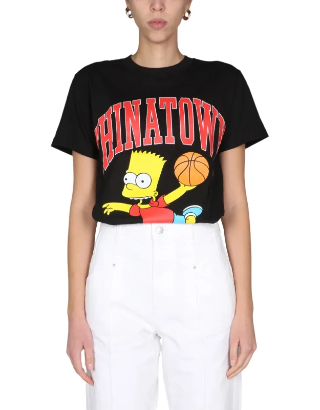 "air Bart" T-shirt