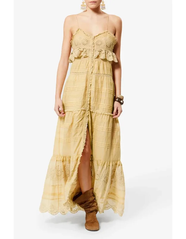 Paule Cami Maxi Dress