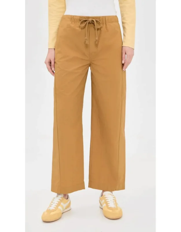 The Drawn Half Pipe Ankle Pants