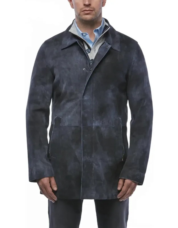 Spiro Pea Coat