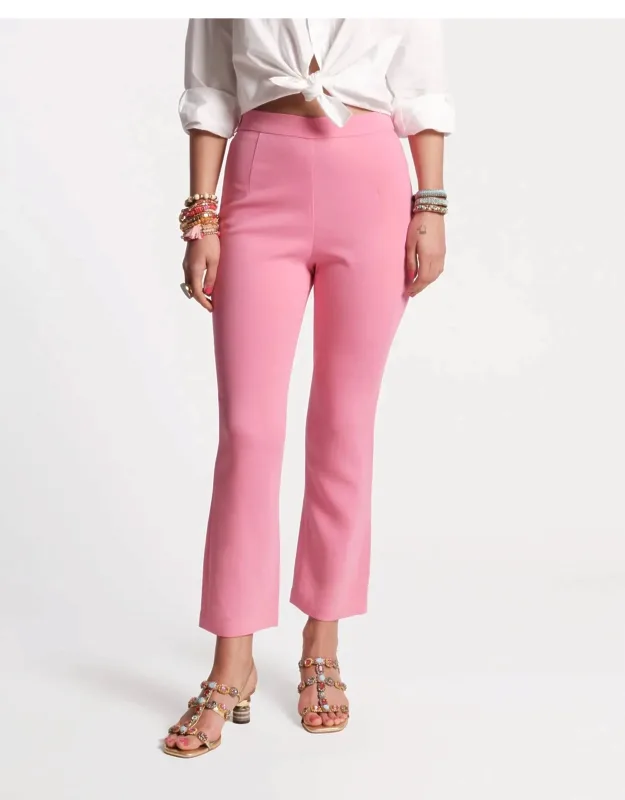 Quincy High Rise Pants