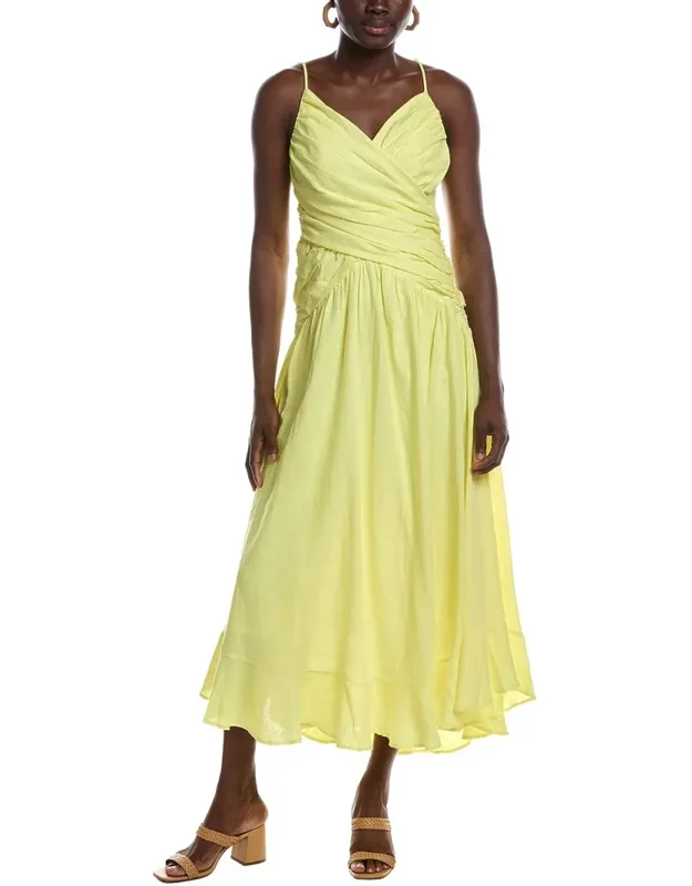 Maxi Dress - Vibrant Prints, Flowing Cuts