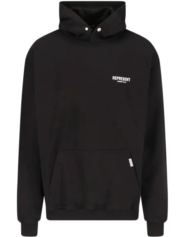 Owners' Club Cotton Hoodie