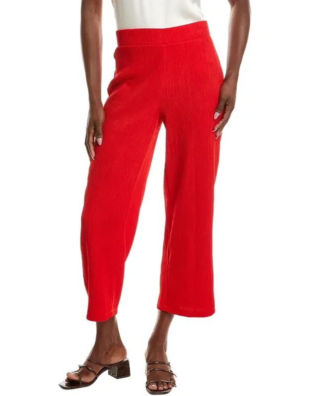 Wide Leg Crop Pants