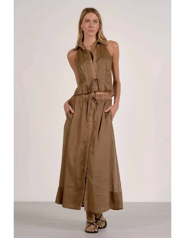 Maxi Skirt