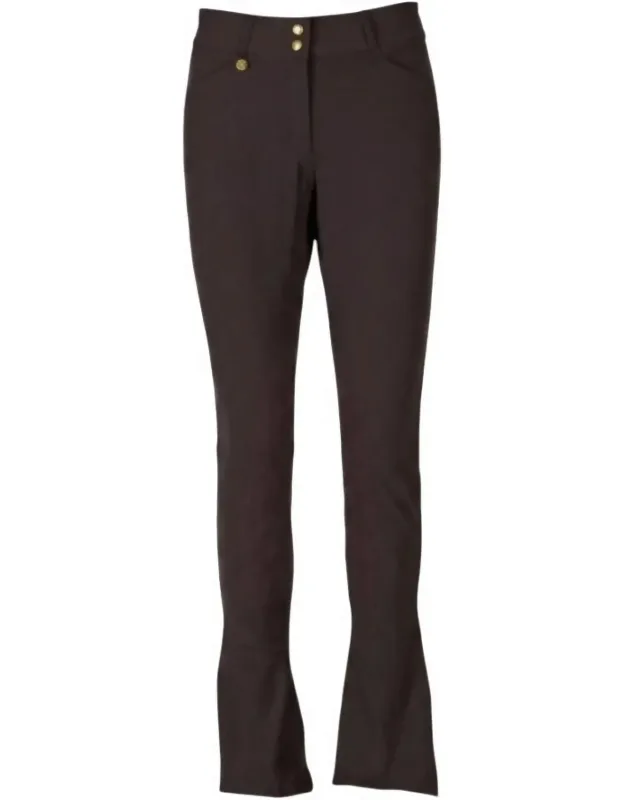 Front Zip Kentucky Jodhpurs