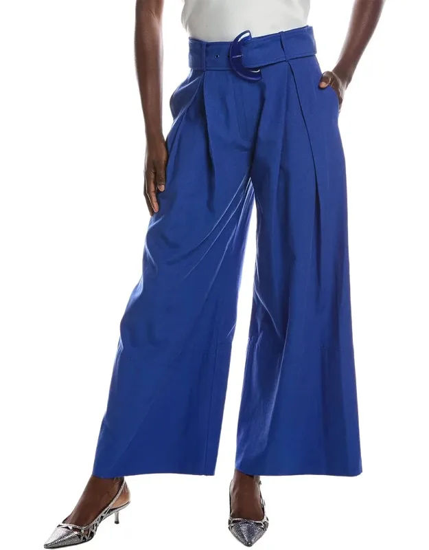 Tailored Pants