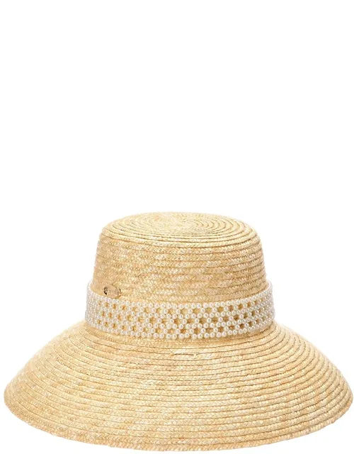 Accessories Audrey Straw Sun Hat