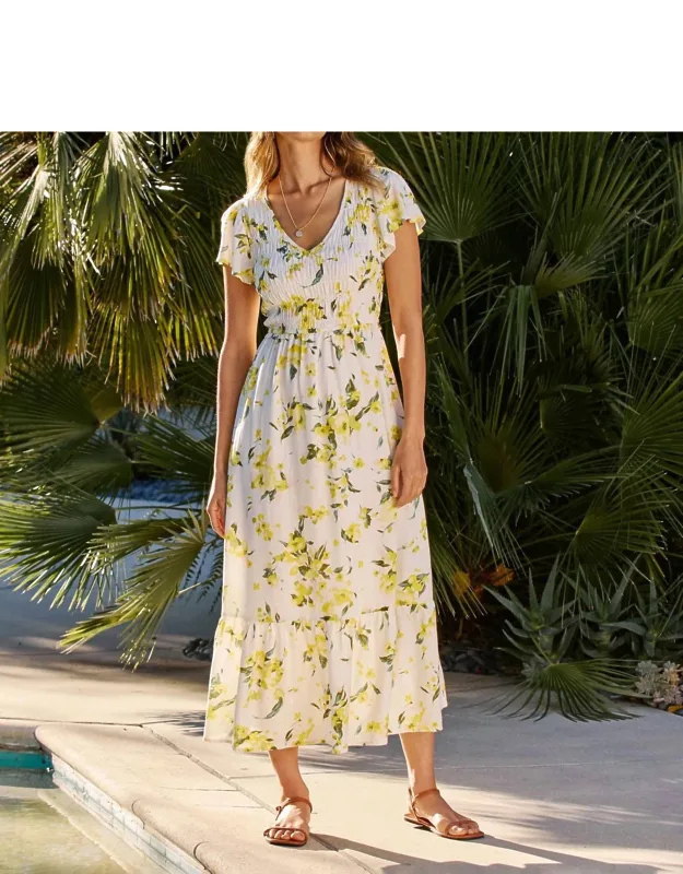 Midi Dress
