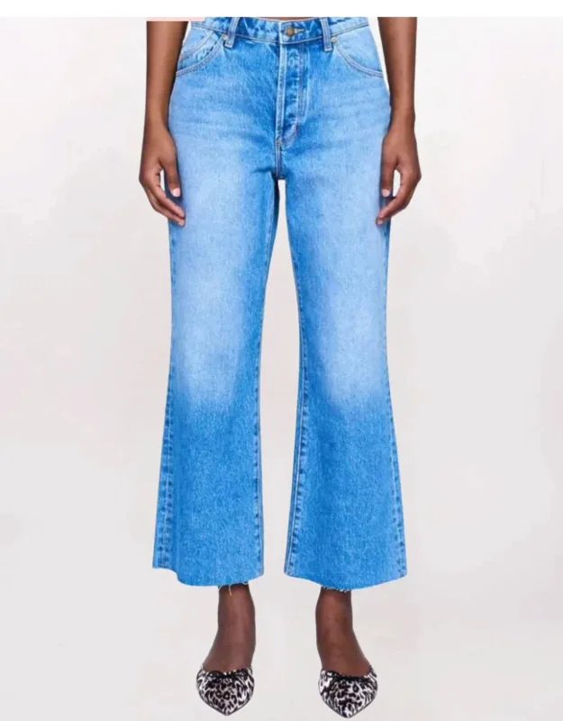 Heidi Ankle Denim Jeans