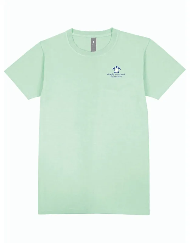 Tracker Reef Tee