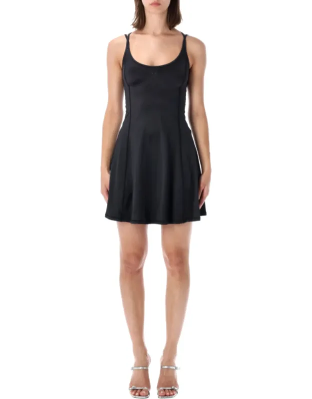A-line Mini Dress