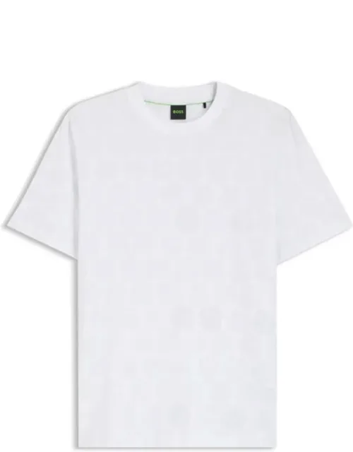 Regular-fit T-shirt With Sporty Motif