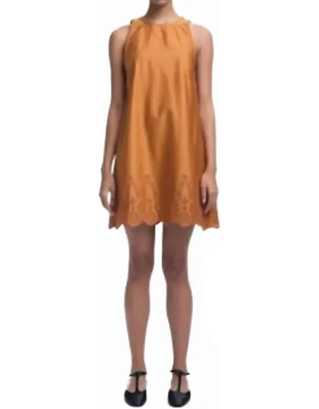 Mini Dress