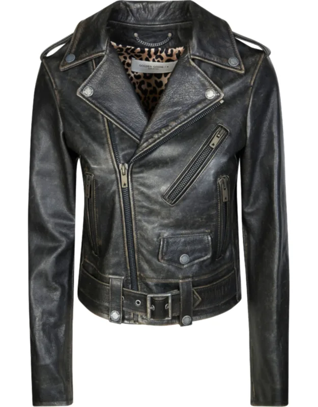 Biker Leather Jacket