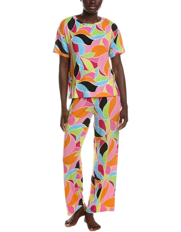 2pc T-shirt & Long Pant Set