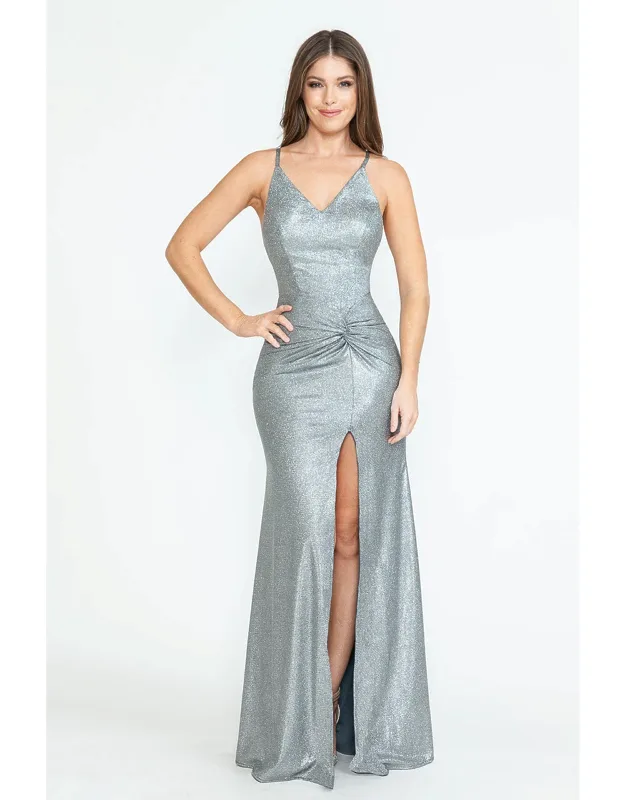 Mermaid Gala Gown