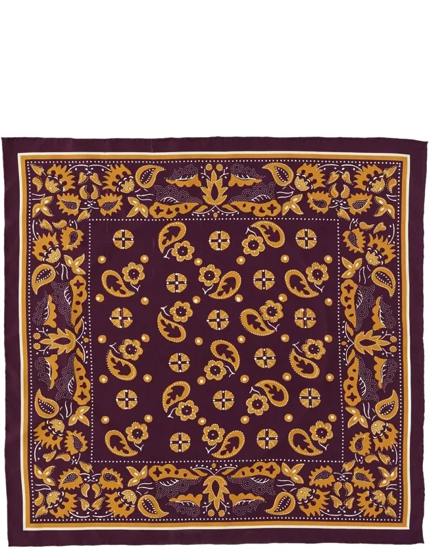 Nikka Silk Scarf