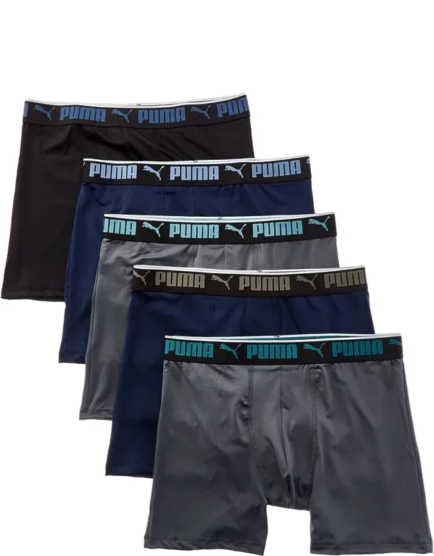 Set Of 5 Boxer Briefs
