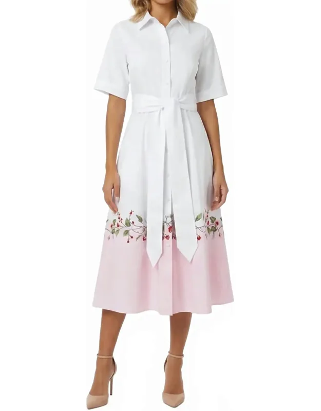 Dress In Strawberry Fields