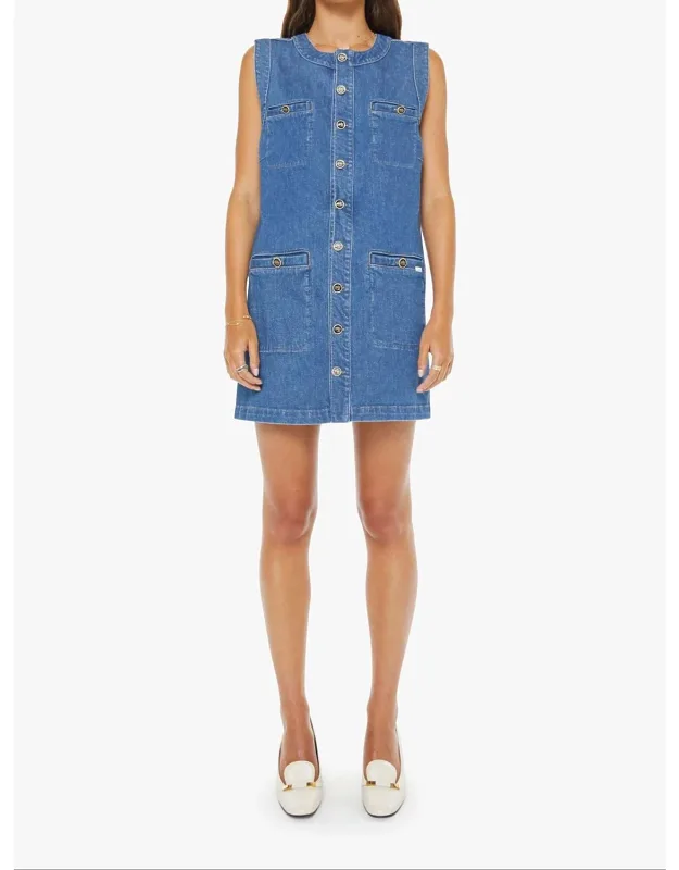 Stashed Picky Mini Dress