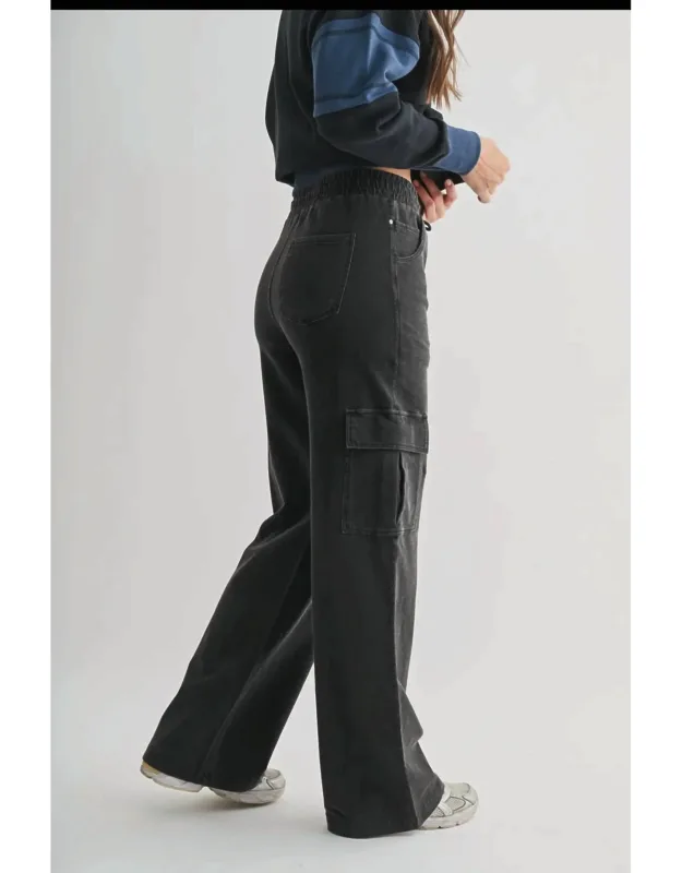 Cargo Jeans