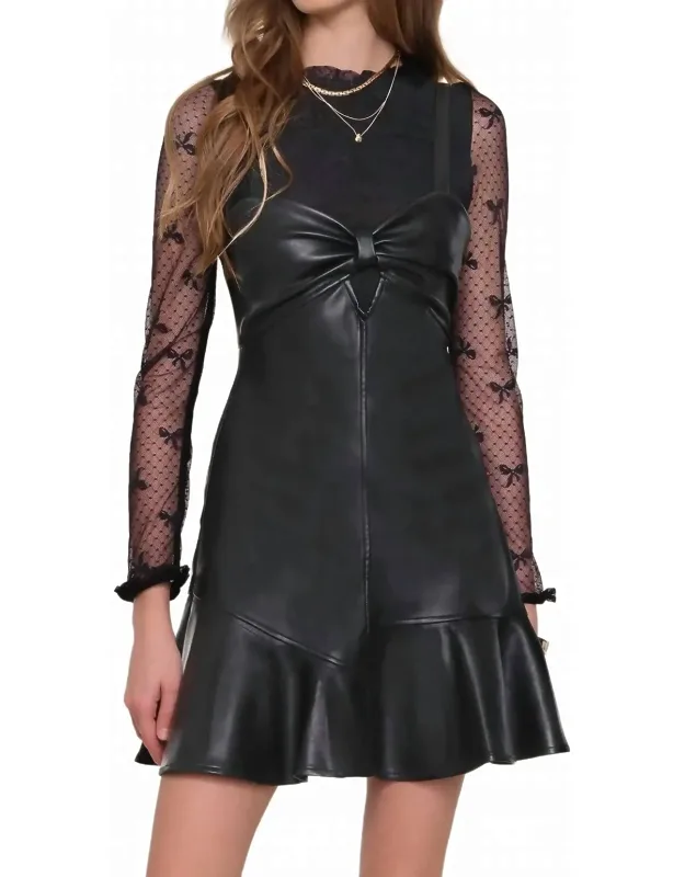 Lennon Mini Dress