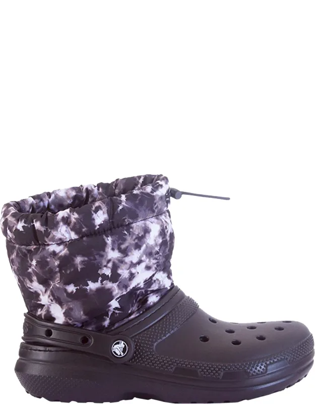 Tie Dye Lined Boot
