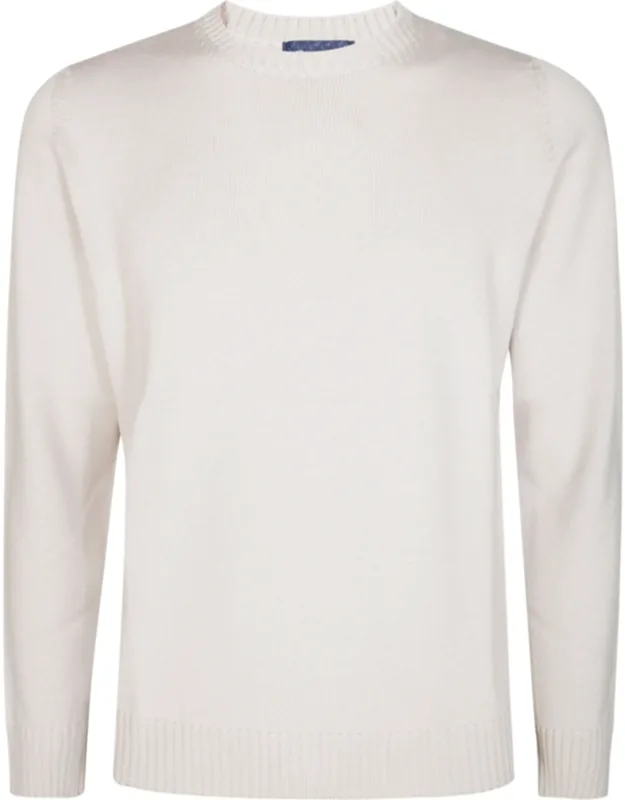 Knit Tubular Sweater