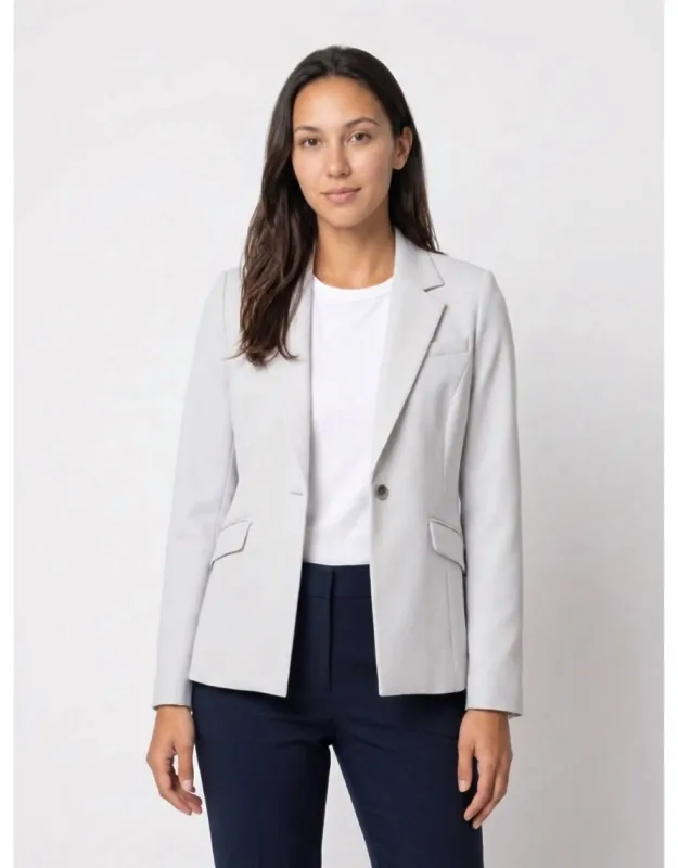 Scuba Tailored Blazer