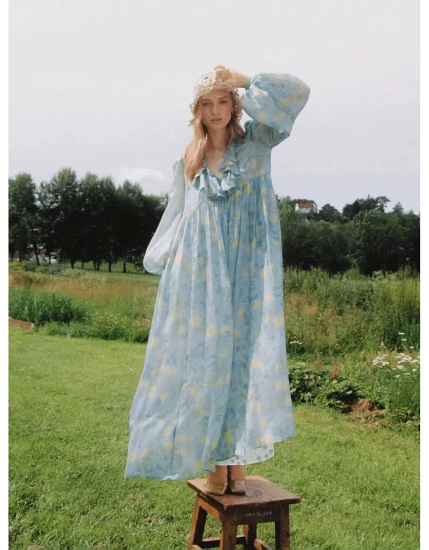 Relaxed Dress
