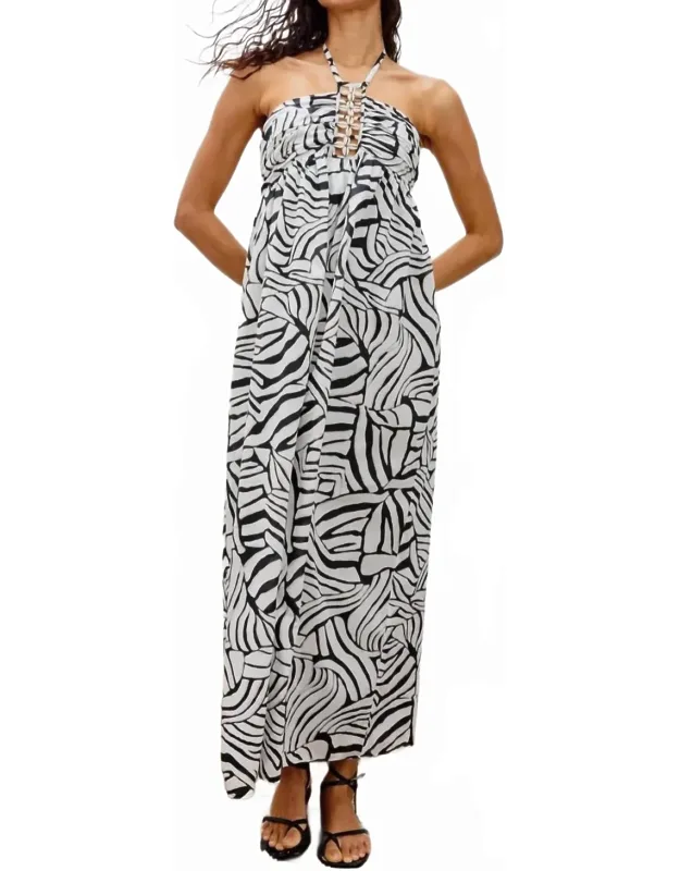 Palazzo Dress