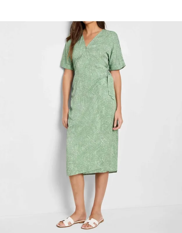 Swirling Sands Wren Dress