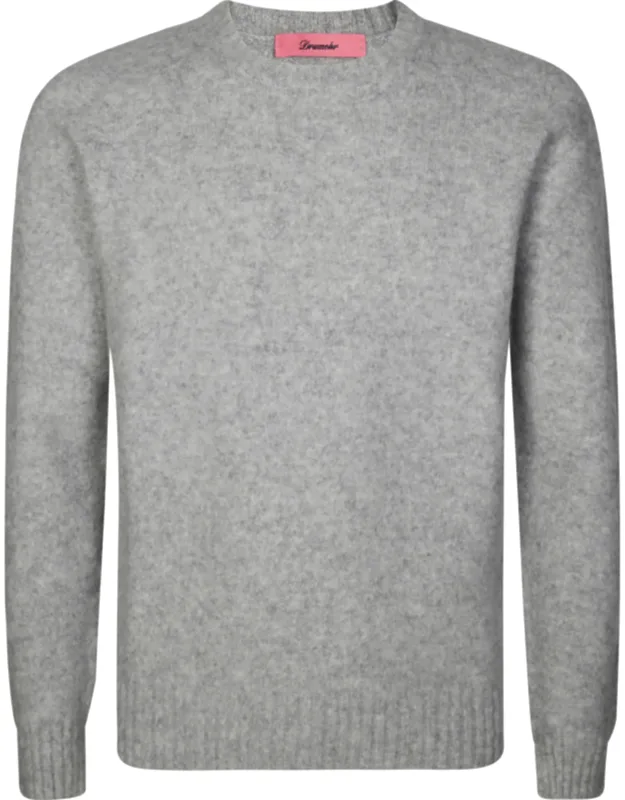 Lambswool Sweater