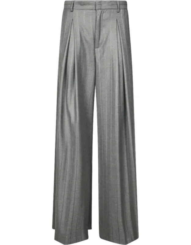 Wide-leg Palazzo Pants