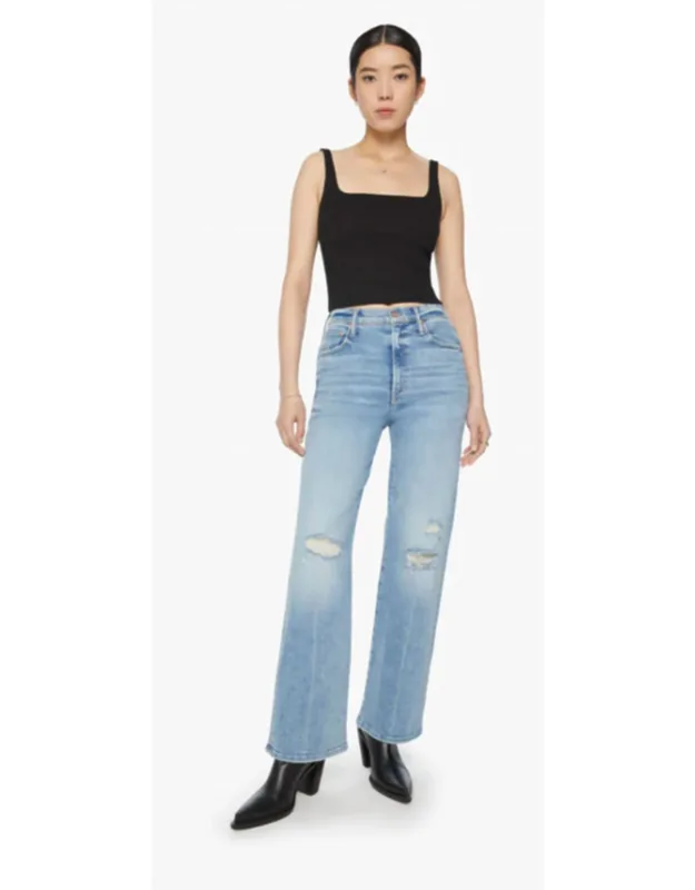 Skimp High Rise Jeans